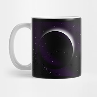 Invisible planet Mug